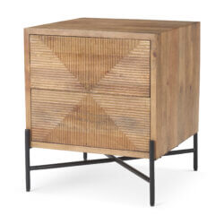 MERCANA CAIRO DRAWER ACCENT TABLE 69923 mississauga