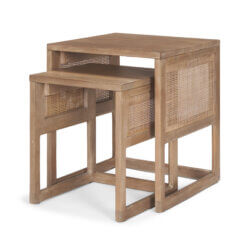 MERCANA GRIER NESTING TABLES 69900 port perry