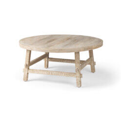 MERCANA ROSIE BLONDE WOOD COFFEE TABLE 69994 toronto