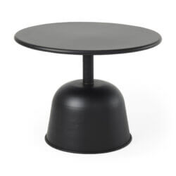 MERCANA TALULLA BLACK ACCENT TABLE 70097 caledon