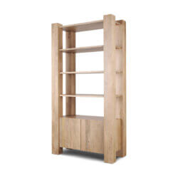 MERCANA BETH WOOD STORAGE SHELF 70636-AB cornwall