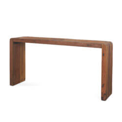MERCANA ESTELLE RECLAIMED WOOD CONSOLE TABLE 70512 oakville