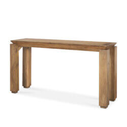 MERCANA SAPPHIRA TAPERED TOP CONSOLE TABLE 70775-AB king city