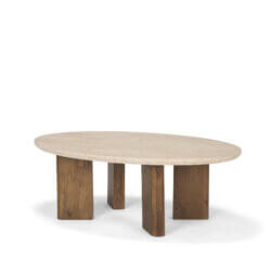 MERCANA SYONA MANGO WOOD COFFEE TABLE 70879-AB port perry