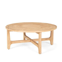 MERCANA TAYLIN ROUND COFFEE TABLE 70861 kingston