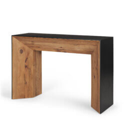 MERCANA TABOR WATERFALL CONSOLE TABLE 70893 niagara