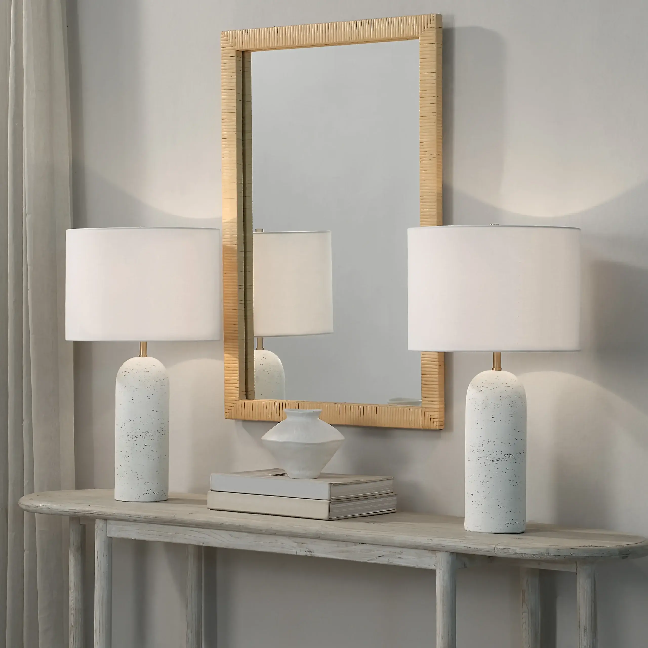 RENWIL DORATO TABLE LAMP SET OF TWO LPT1291-SET2 vaughan