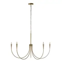 RENWIL LUZON CEILING FIXTURE LPC4497 gatineau