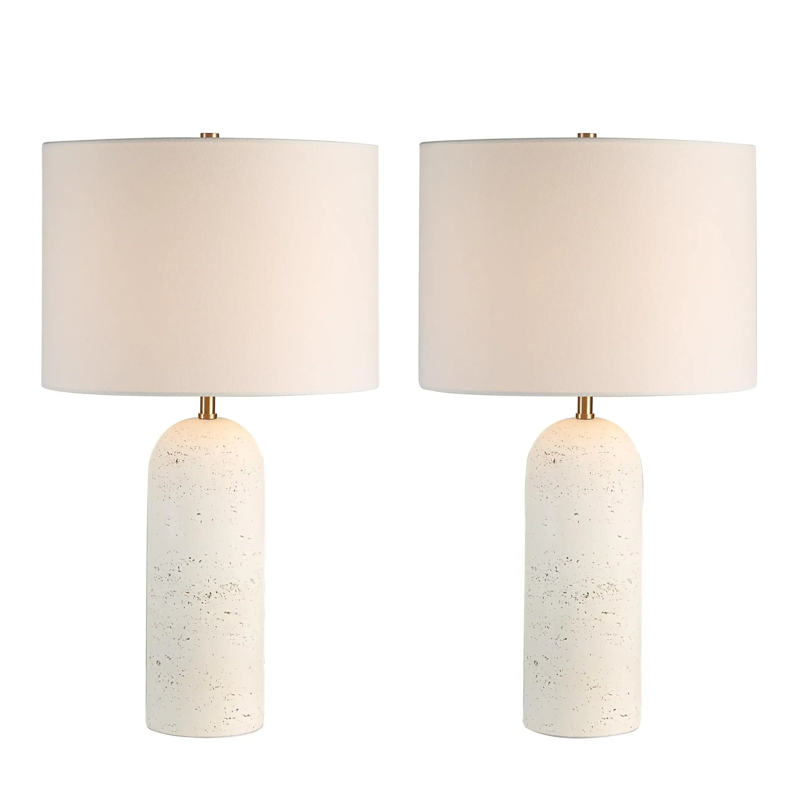 RENWIL DORATO TABLE LAMP SET OF TWO LPT1291-SET2 vaughan