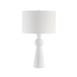RENWIL PETRA CERAMIC LAMP LPT1295 uxbridge