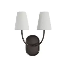 RENWIL MEGARA WALL SCONCE WS157 port elgin