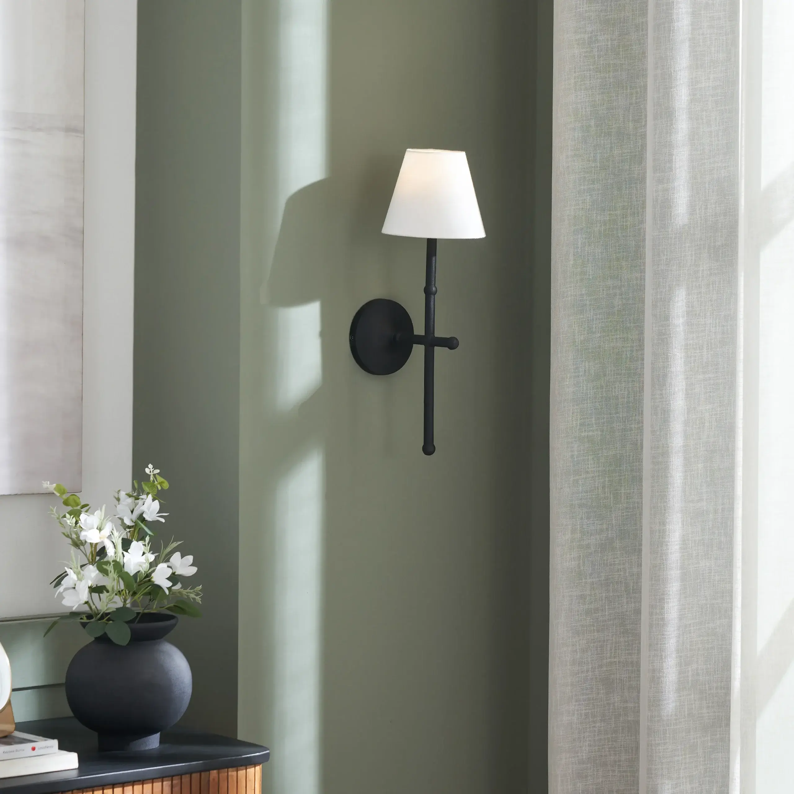 RENWIL KUROSU WALL SCONCE WS160 - Image 4