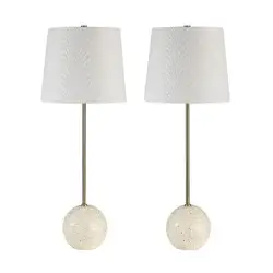 RENWIL DAVIDE TABLE LAMP SET OF TWO LPT1289-SET2 kleinburg