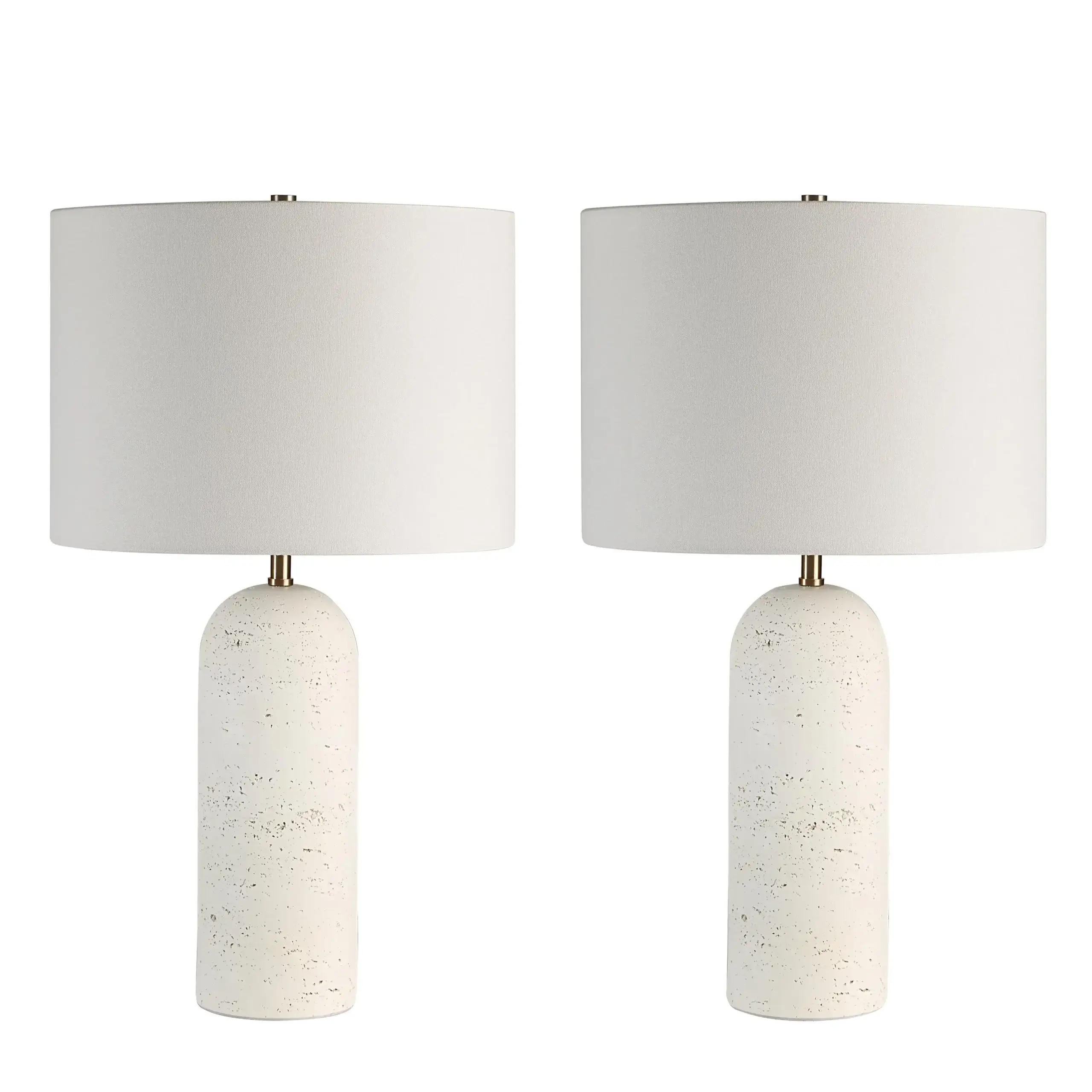 RENWIL DORATO TABLE LAMP SET OF TWO LPT1291-SET2 vaughan