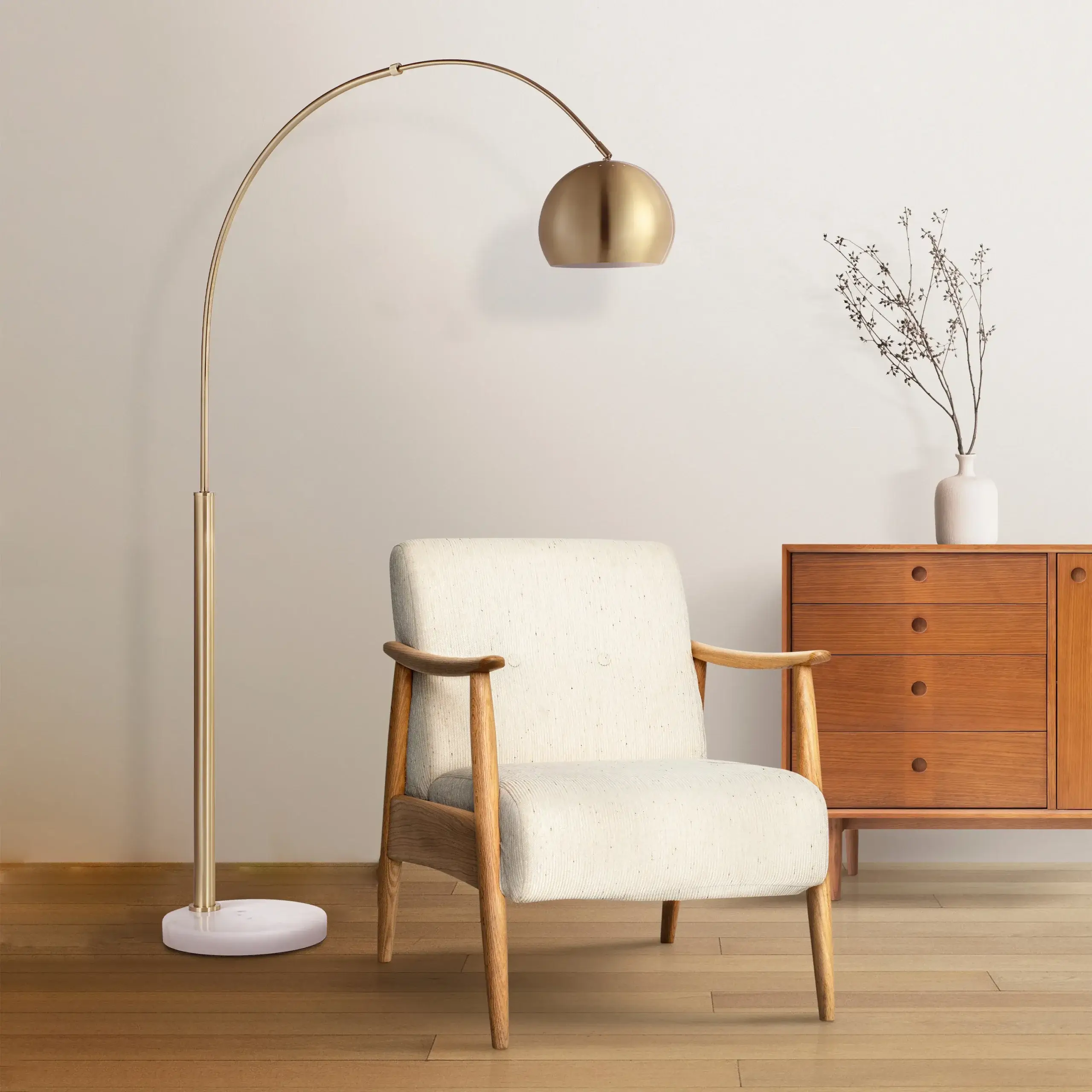 RENWIL DALEELA FLOOR LAMP LPF3167 mississauga