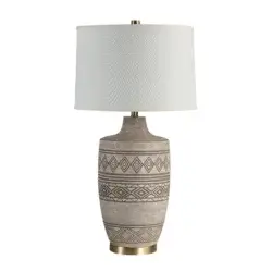 RENWIL CHARLIZE TABLE LAMP LPT1327 markham