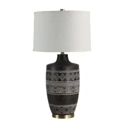 RENWIL CENIZA TABLE LAMP LPT1326 stoney creek
