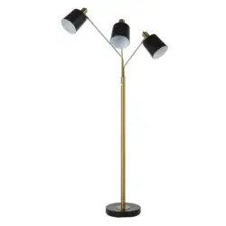 RENWIL MEANDER FLOOR LAMP LPF3169 kleinburg