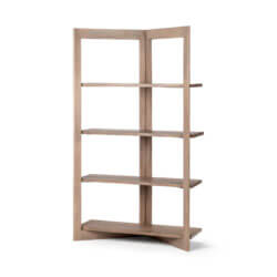 MERCANA TURNBULL FOUR SHELF SHELVING UNIT 68212 quebec city
