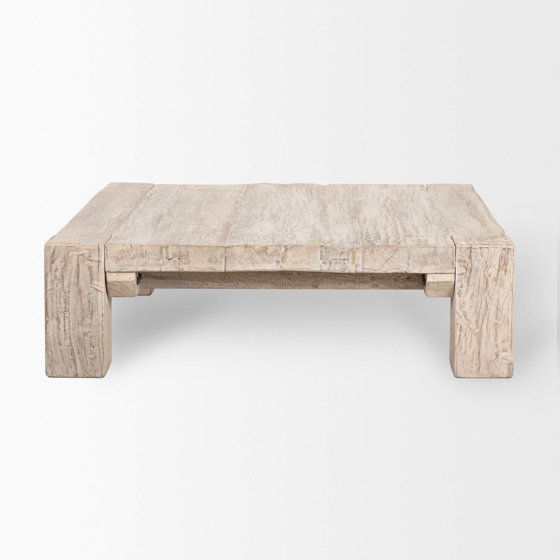 MERCANA McARTHUR RECLAIMED WOOD COFFEE TABLE 68448 vancouver