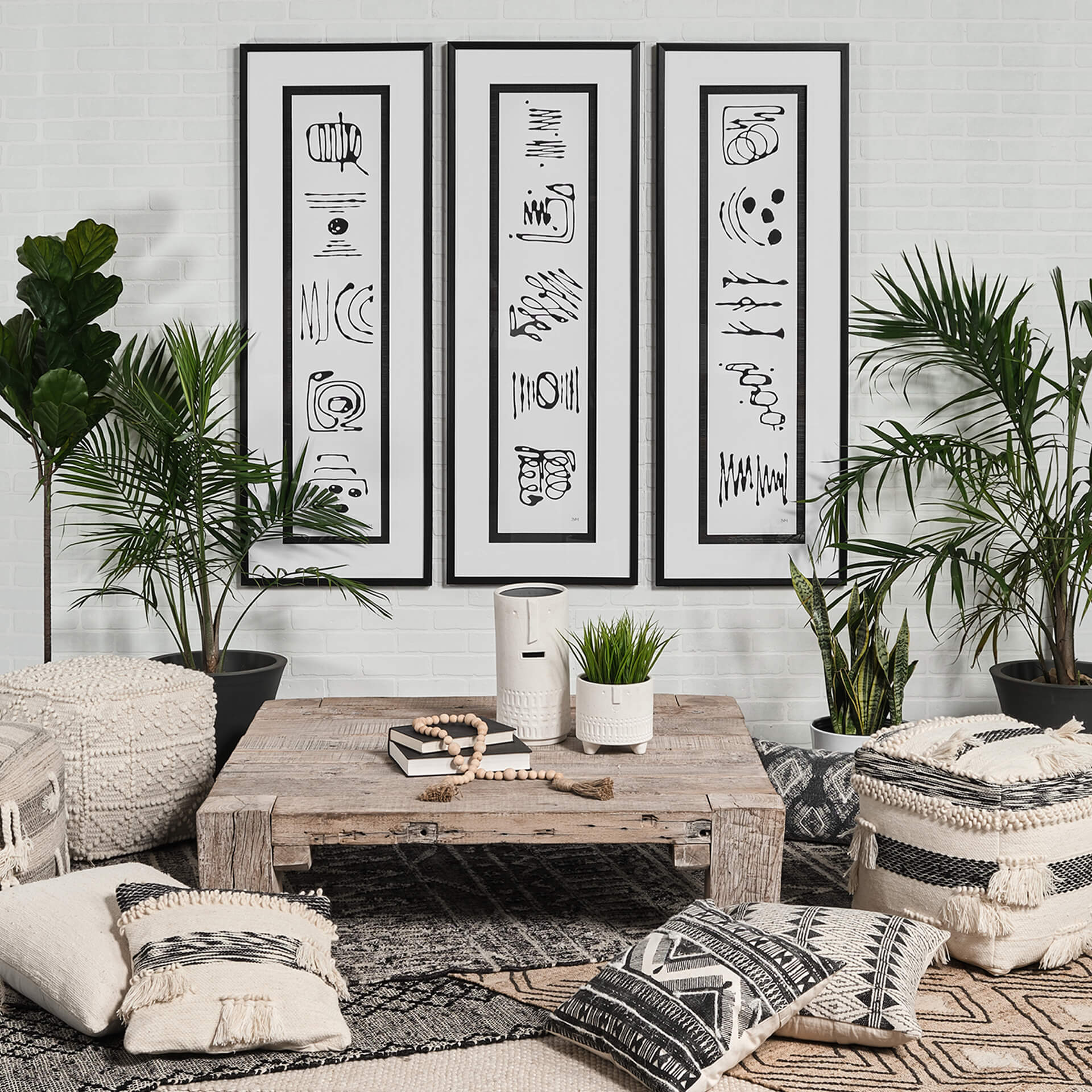 MERCANA McARTHUR RECLAIMED WOOD COFFEE TABLE 68448 vancouver