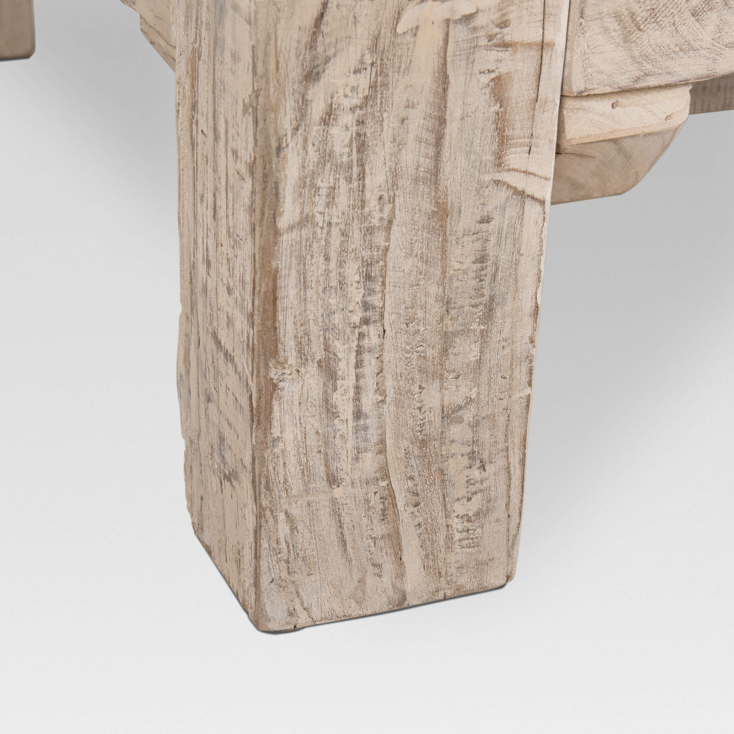 MERCANA McARTHUR RECLAIMED WOOD COFFEE TABLE 68448 vancouver