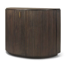 MERCANA TERRA FLUTED ACCENT CABINET 69880 ottawa