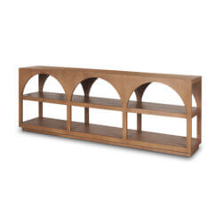 MERCANA BELA ARCHED CONSOLE TABLE 70580 uxbridge