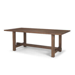 MERCANA SUKE 84" RECTANGLE DINING TABLE 70873-AB ottawa