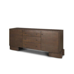 MERCANA JONAN SOLID MANGO WOOD SIDEBOARD 71111 ottawa