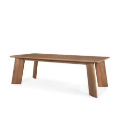 MERCANA JONAN SOLID MANGO WOOD DINING TABLE 71110-AB montreal