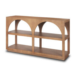 MERCANA BELA ARCHED CONSOLE TABLE 70581 stoney creek
