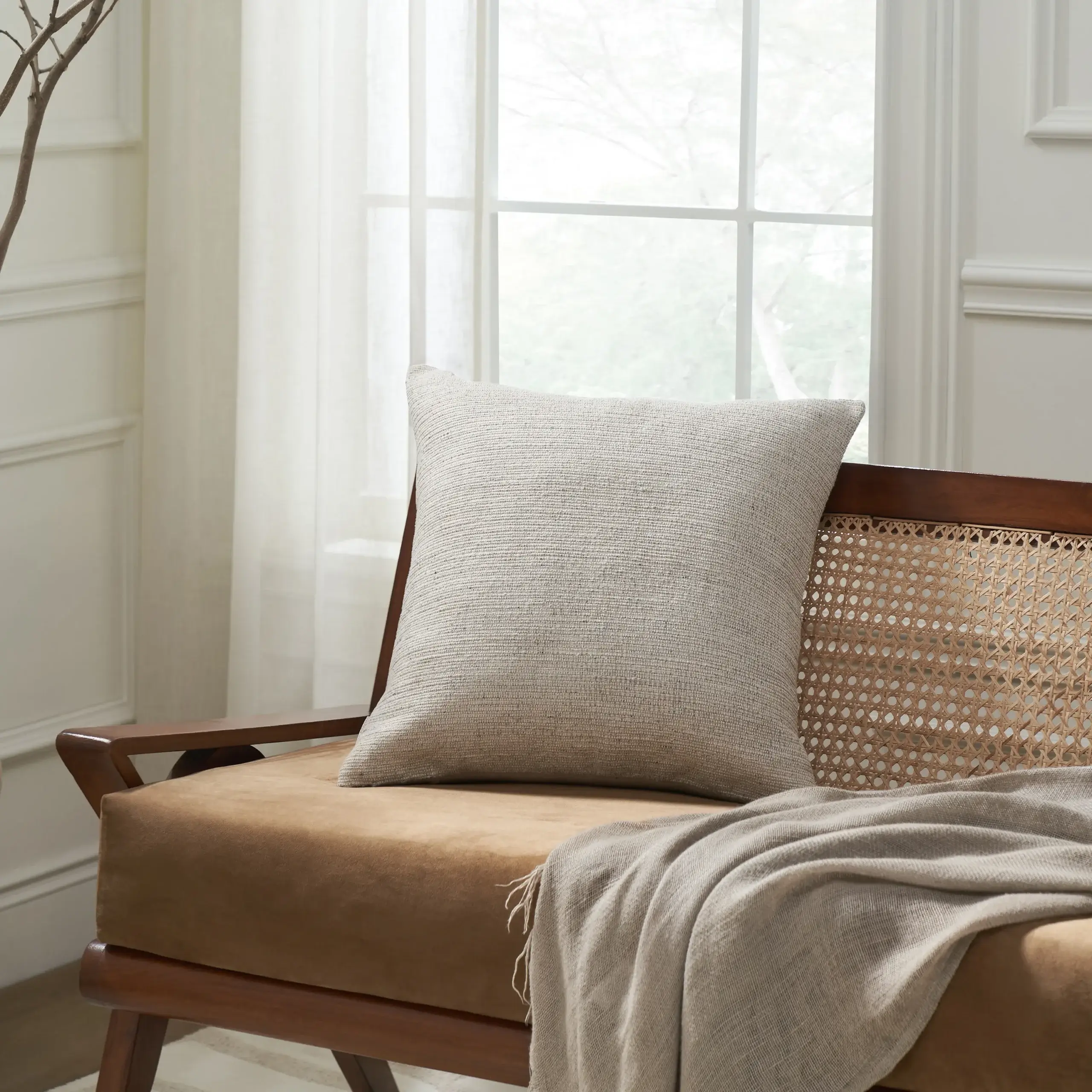 RENWIL AZUCAR PILLOW PWFL1474 kingston