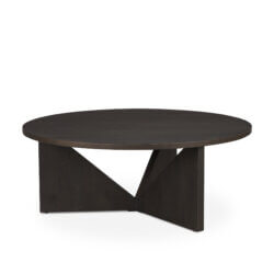 MERCANA TARRO TRIANGLE LEGS COFFEE TABLE 71006 waterloo