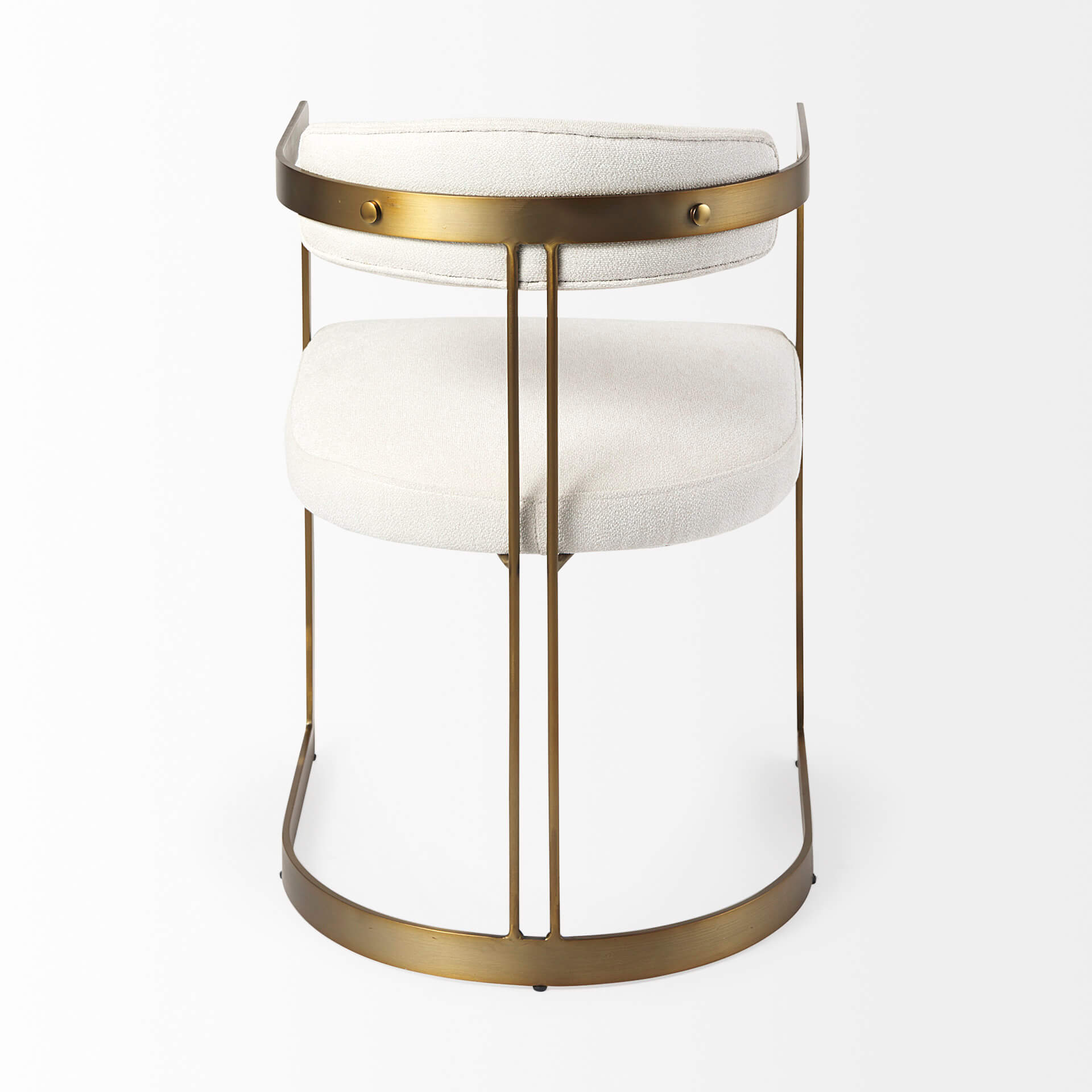 MERCANA HOLLYFIELD DINING CHAIR CREAM FABRIC 69451 toronto