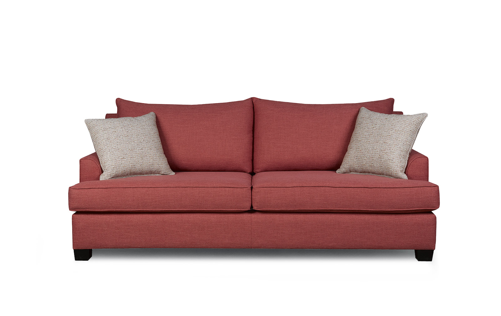 Brentwood Sirius Collection Modular Sofa in Modern Living Room