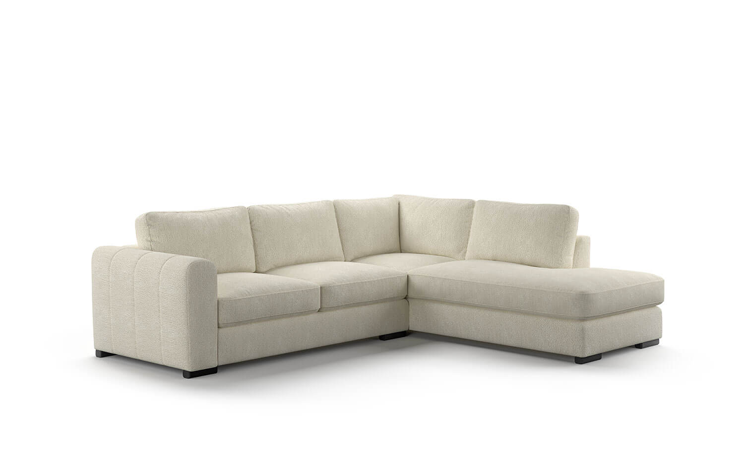 Luxurious Leather Sofa for Elegant Interiors
