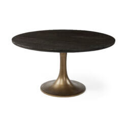 MERCANA McLEOD ROUND DINING TABLE 67502-AB edmonton