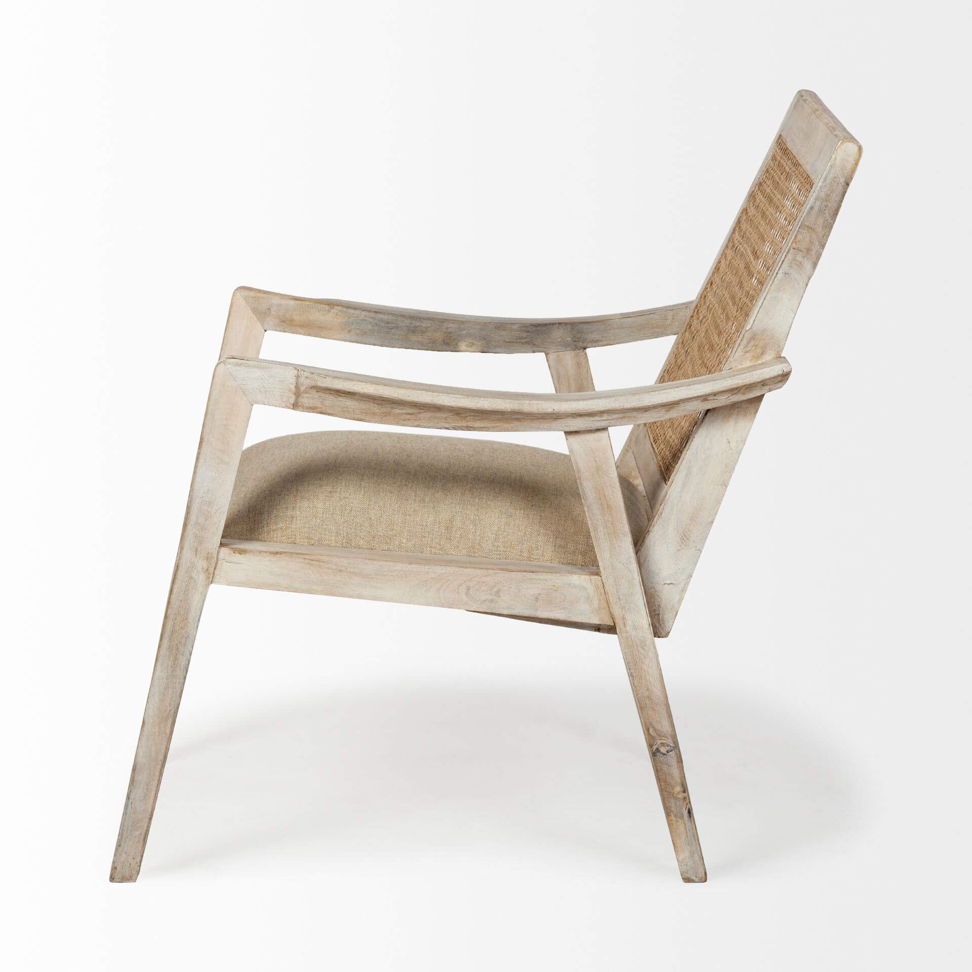 MERCANA TERYN MESH BACK ACCENT CHAIR 67833 quebec city