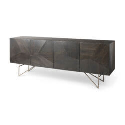MERCANA DARWIN 4 DOOR SIDEBOARD 68472 perth