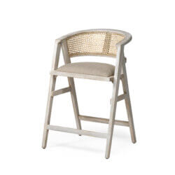 MERCANA TABITHA BLONDE FRAME COUNTER STOOL 68496 brockville