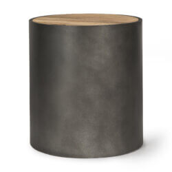 MERCANA ECLIPSE ROUND SIDE TABLE 70239 toronto