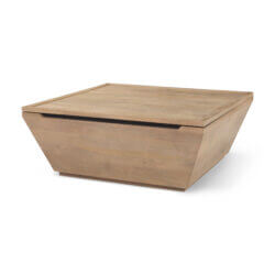 MERCANA WYATT ANGULAR COFFEE TABLE 69932 port perry
