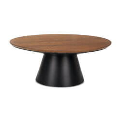 MERCANA MITCHELL ROUND COFFEE TABLE 69907-AB gatineau
