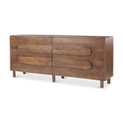 MERCANA ASTRID 6 DRAWER SIDEBOARD 69940 burlington