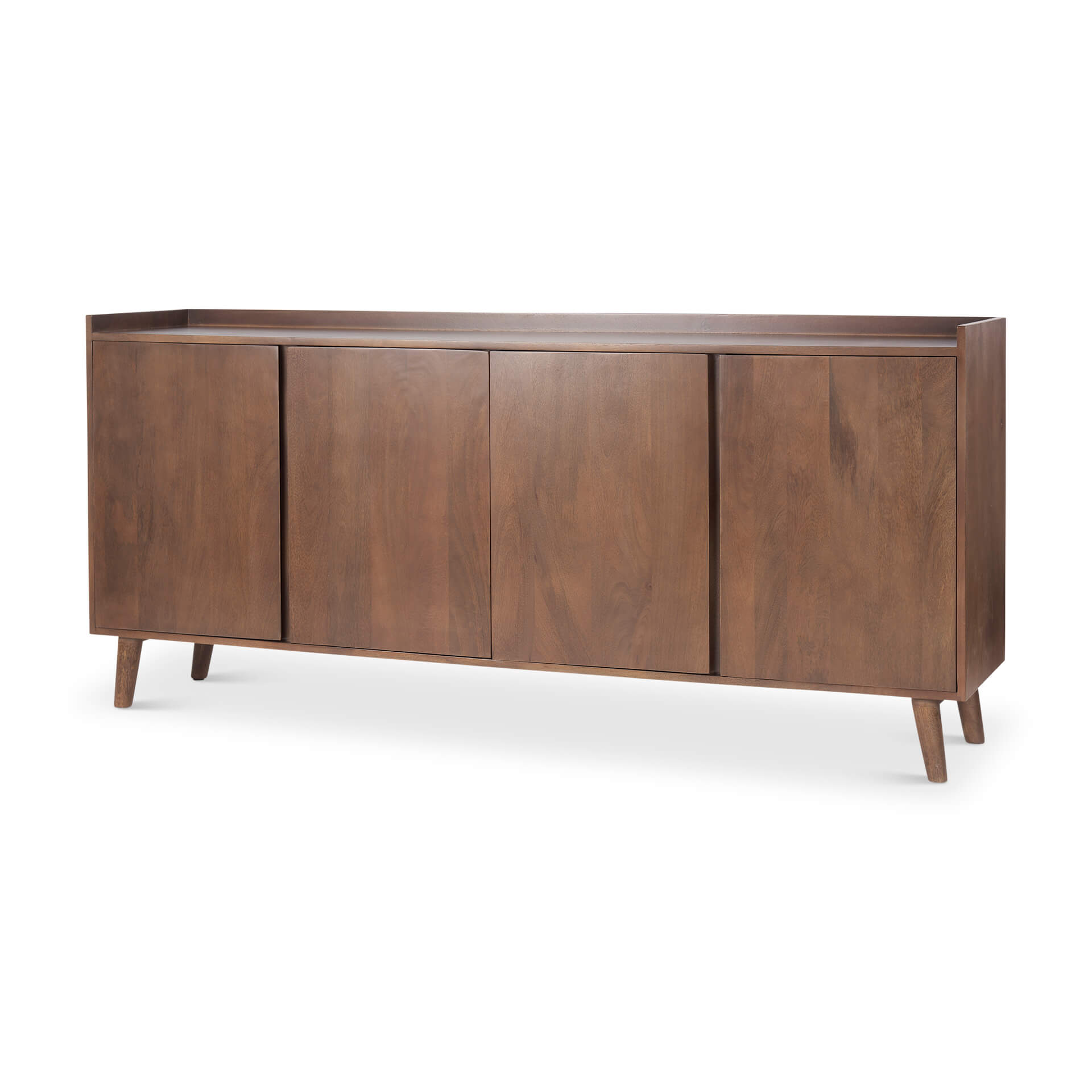 MERCANA LILLIE MEDIUM BROWN SIDEBOARD 69943 caledon