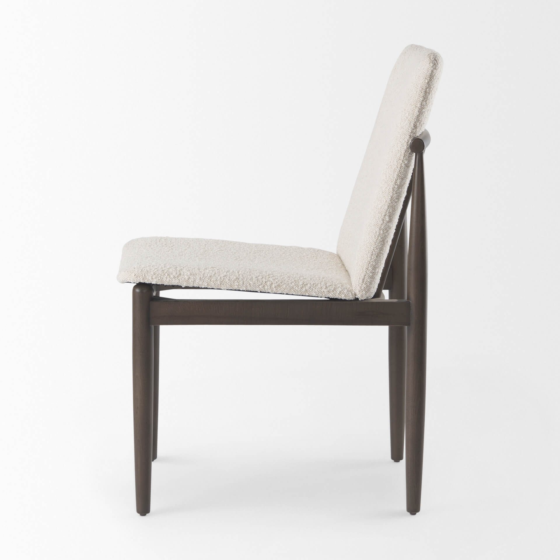 MERCANA CAVETT CREAM FABRIC DINING CHAIR SET OF TWO 69835 oakville