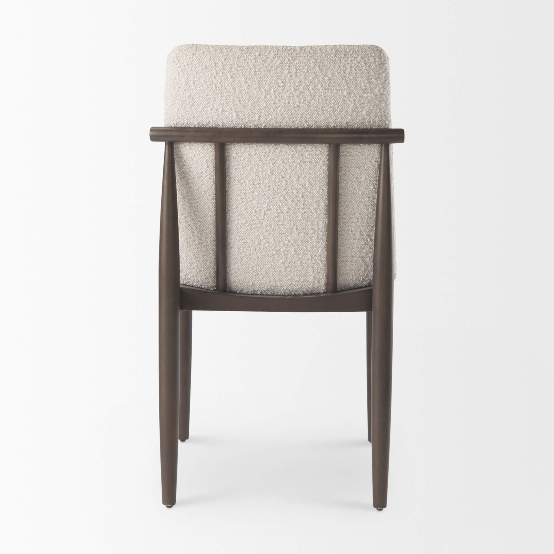 MERCANA CAVETT CREAM FABRIC DINING CHAIR SET OF TWO 69835 oakville