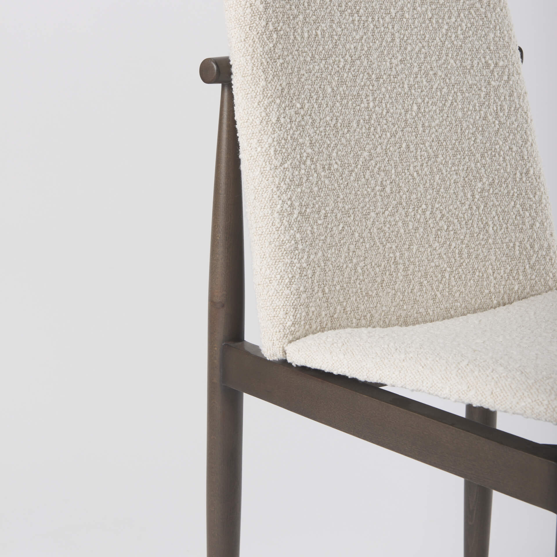 MERCANA CAVETT CREAM FABRIC DINING CHAIR SET OF TWO 69835 oakville