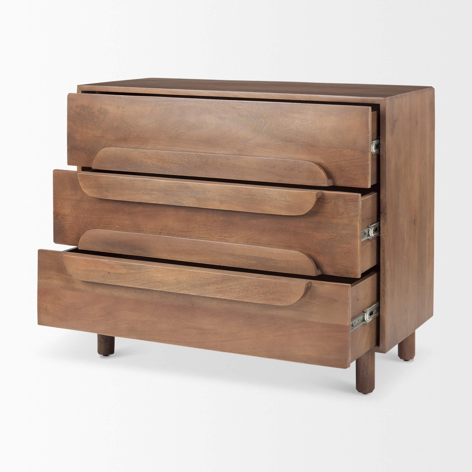 MERCANA ASTRID 3 DRAWER ACCENT CABINET 69941 oakville